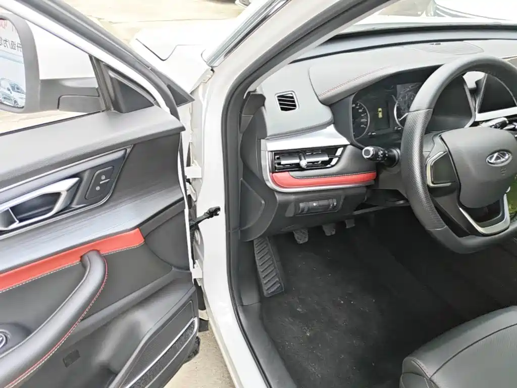 Chery Tiggo 7 — миниатюра 16
