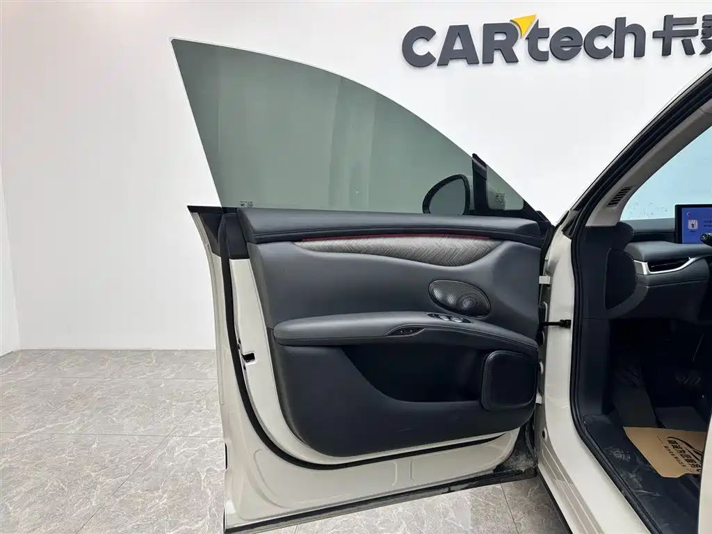 ZHIJI AUTOMOBILE ZHIJI LS6