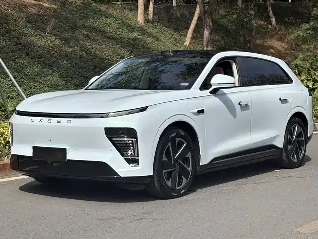 EXEED STAR AGE ET 2024