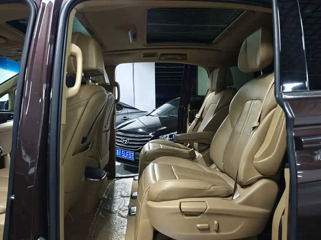 Buick GL8 2018 ES 28T Luxury VI