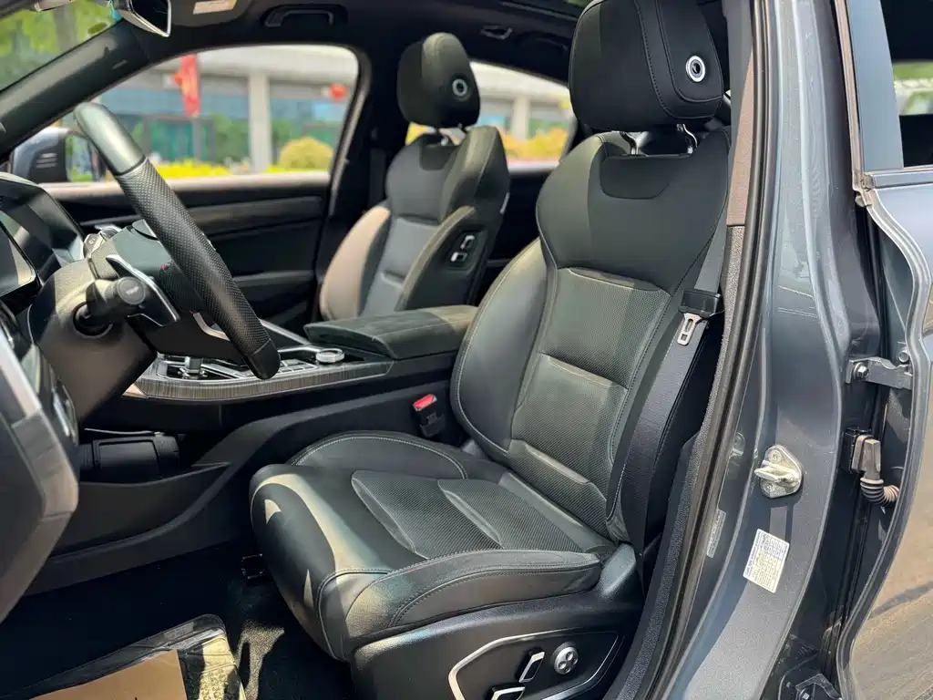 GEELY AUTOMOBILE XINGYUE