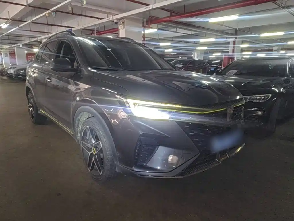 Roewe RX5 2023 PLUS 330TGI AT