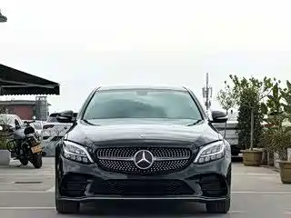 Mercedes-Benz C-Class C 2020 C 260 L Sport