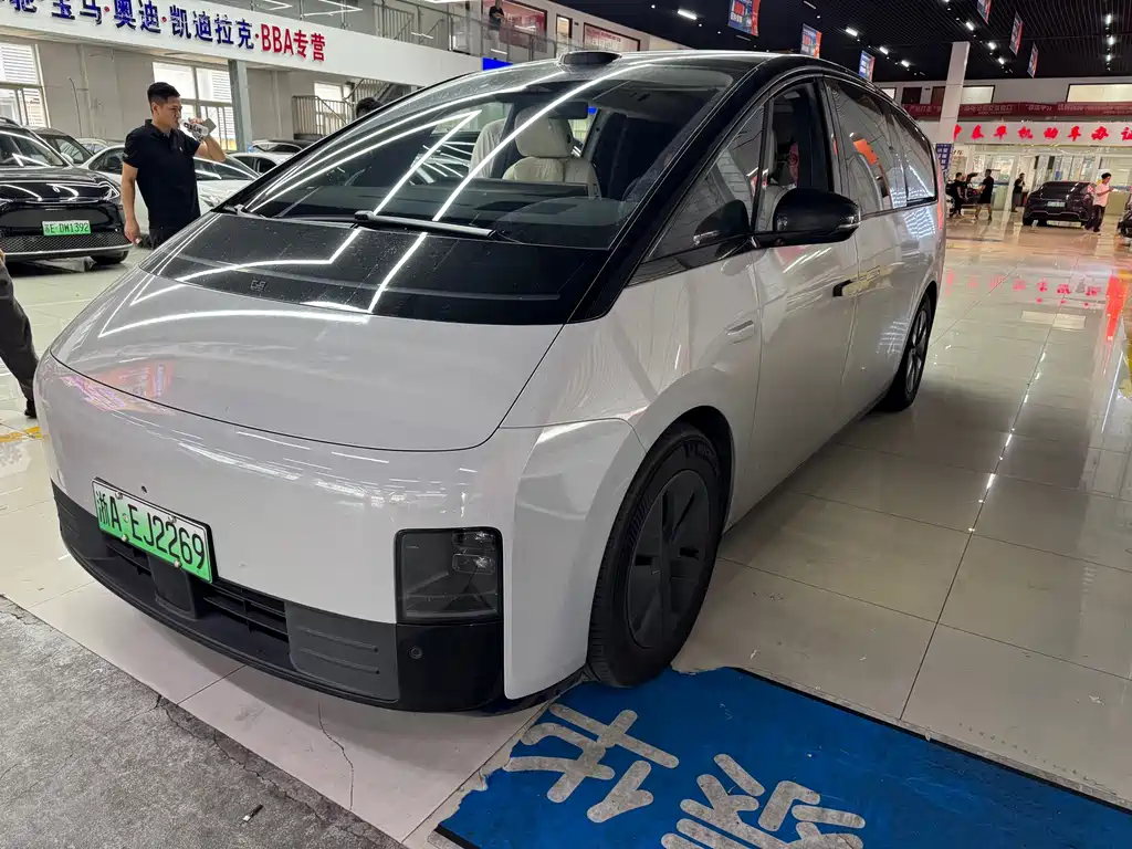 Li Auto Li MEGA