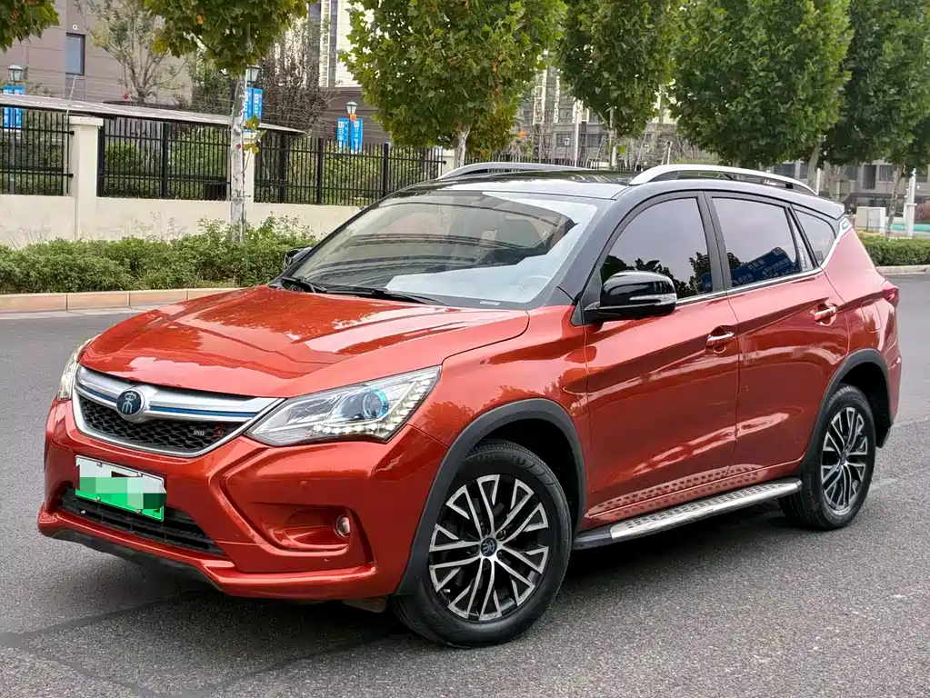BYD New Energy