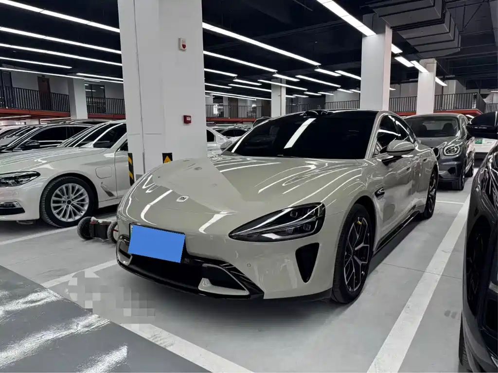 2024 xiaomi SU7 - zdjęcie 1 z 15