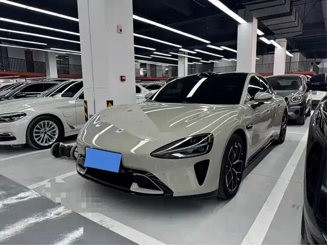 2024 xiaomi SU7
