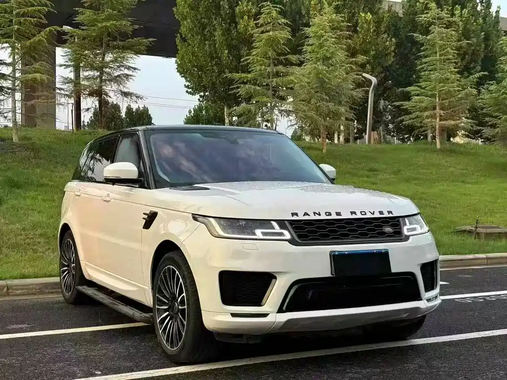 Land Rover Range Rover Sport 2018 3.0 SC V6 HSE DYNAMIC