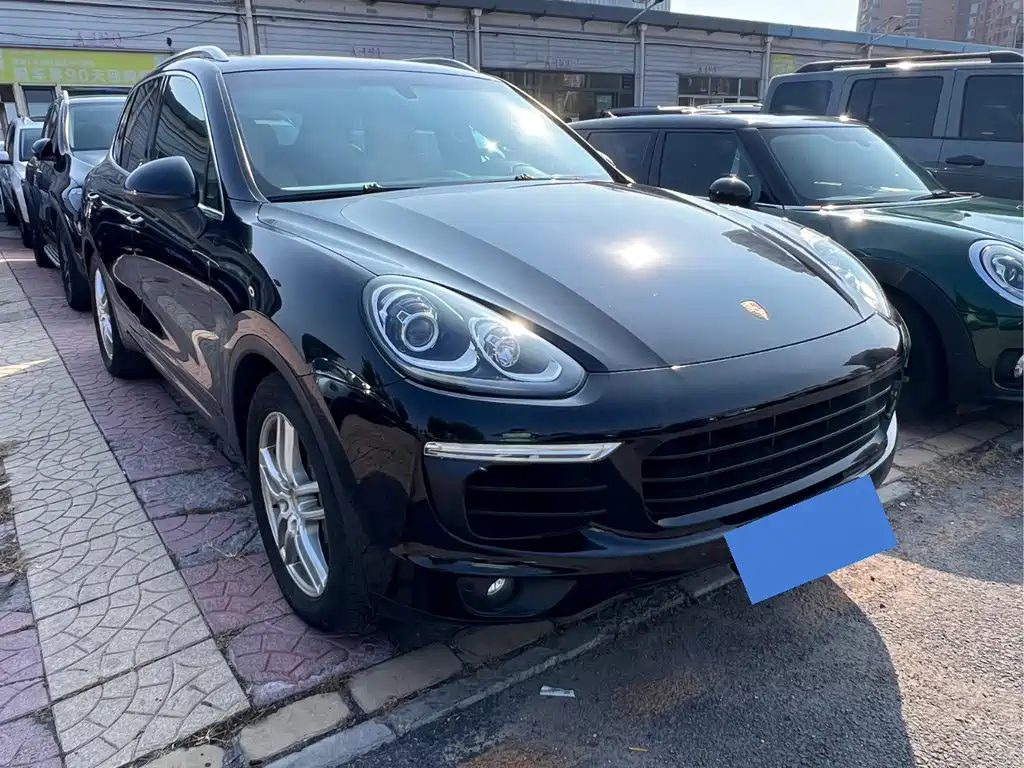 Porsche Cayenne — фотографии объявления, Фото 4
