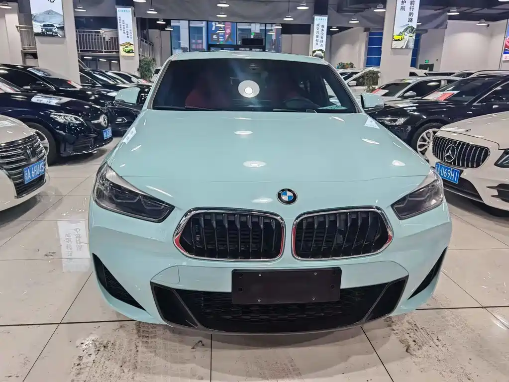 BMW X2