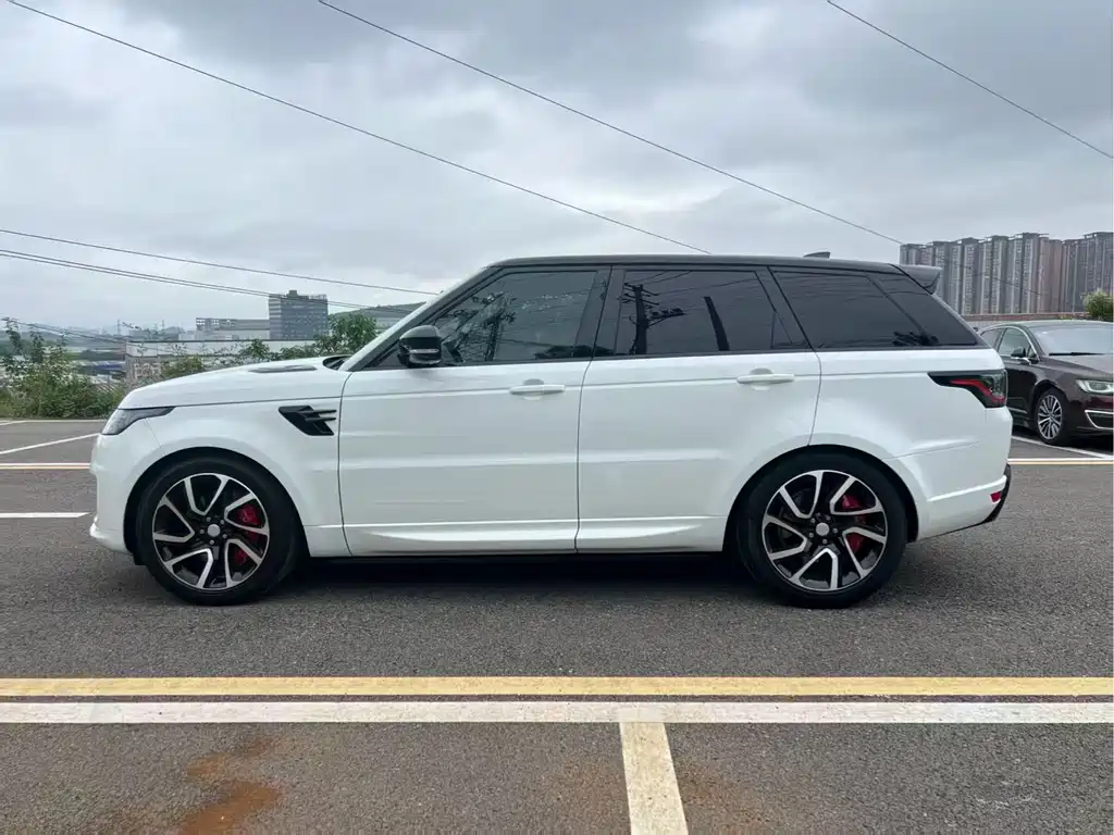 Land Rover Range Rover Sport 2020 3.0 L6 HSE DYNAMIC