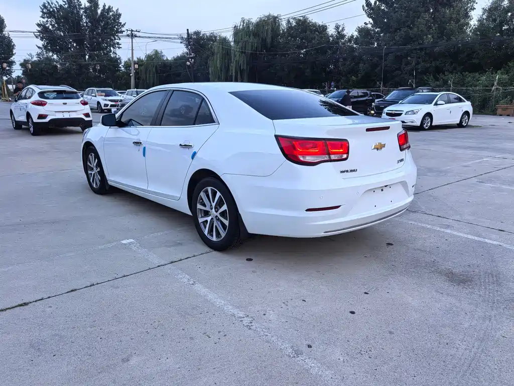 Chevrolet Malibu — миниатюра 5