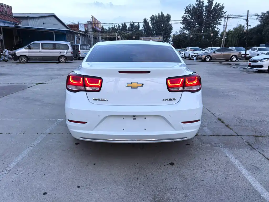 Chevrolet Malibu — миниатюра 6