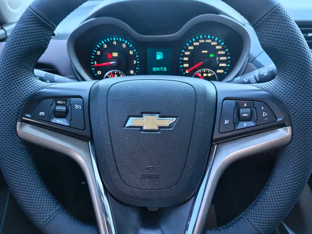 Chevrolet Malibu — миниатюра 10
