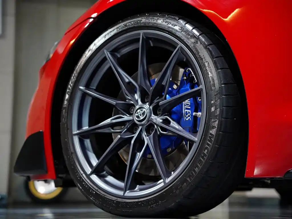 Toyota Supra — миниатюра 53