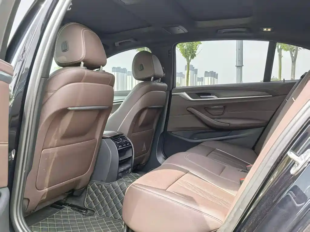 BMW 5 Series 5 2020 525Li M Sport