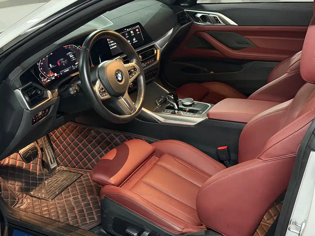 BMW 4 Series 4 2023 430i M Sport
