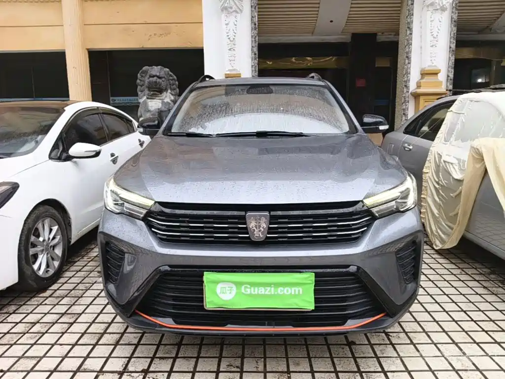 Roewe RX3 — миниатюра 3