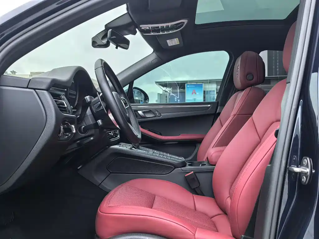 Porsche Macan 2020 Macan 2.0T