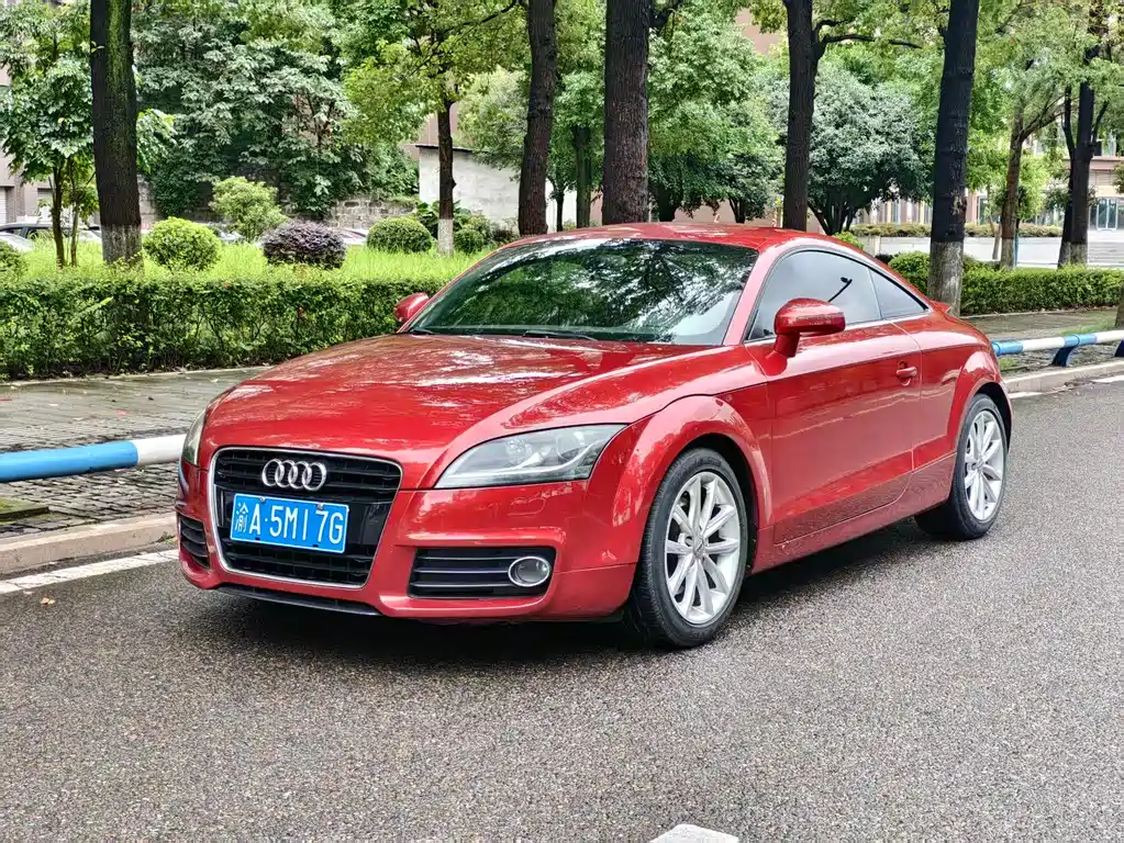 Купить Audi TT