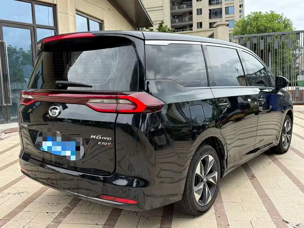 GAC Motor M6 PRO 270T DCT Luxury Edition, фото 12