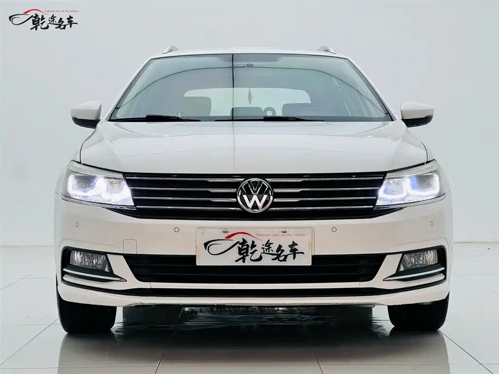 VOLKSWAGEN LANGXING