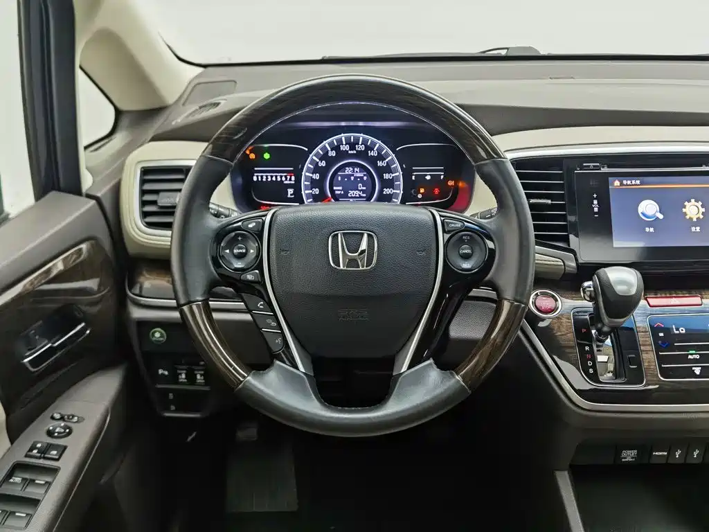 Honda Odyssey — миниатюра 11