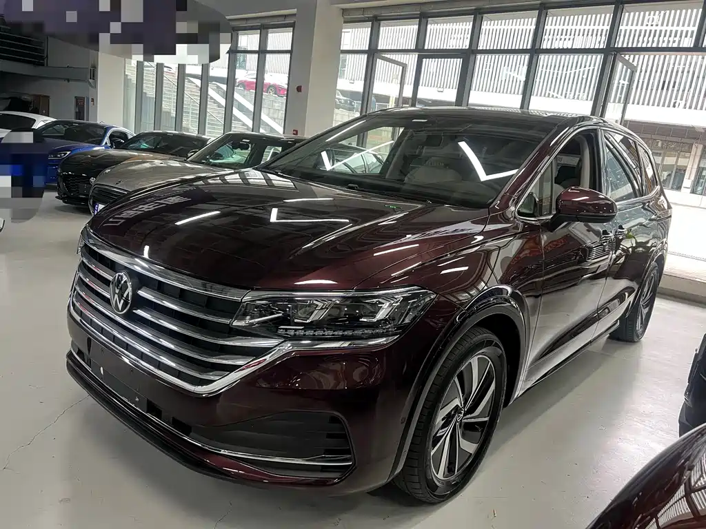 Volkswagen Viloran 2022