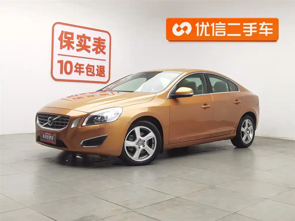Volvo S60 (Import) 2012