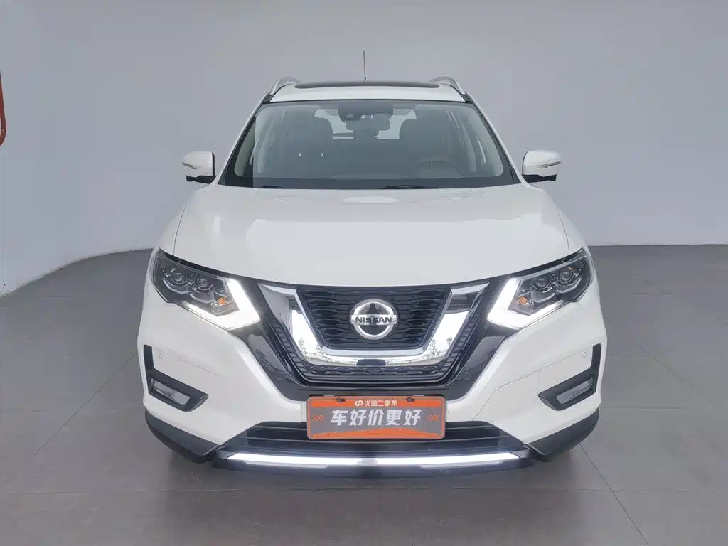 Nissan X-Trail 2021 2.5L CVT 4WD XL ITS Luxury