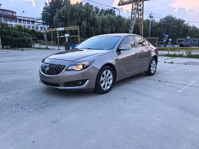 2017 Buick Regal