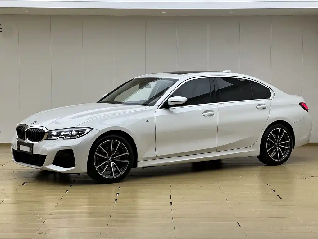 BMW 3 Series — миниатюра 3