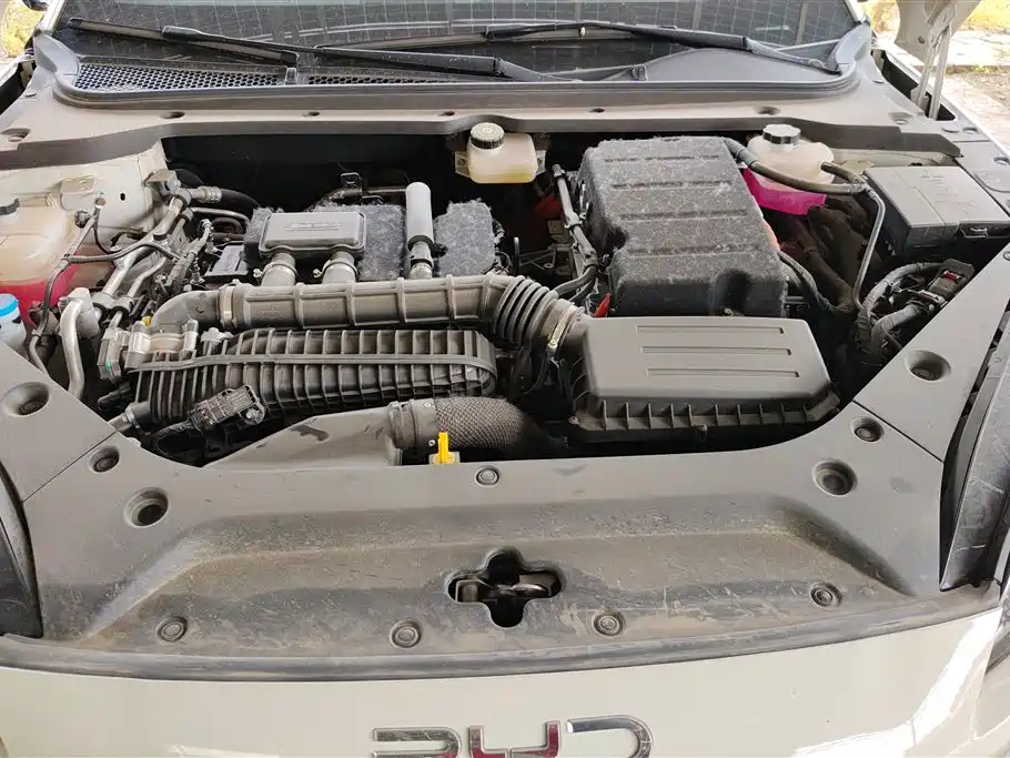 BYD Seal 06 06 2025 DM-i Smart Drive 120KM Premium