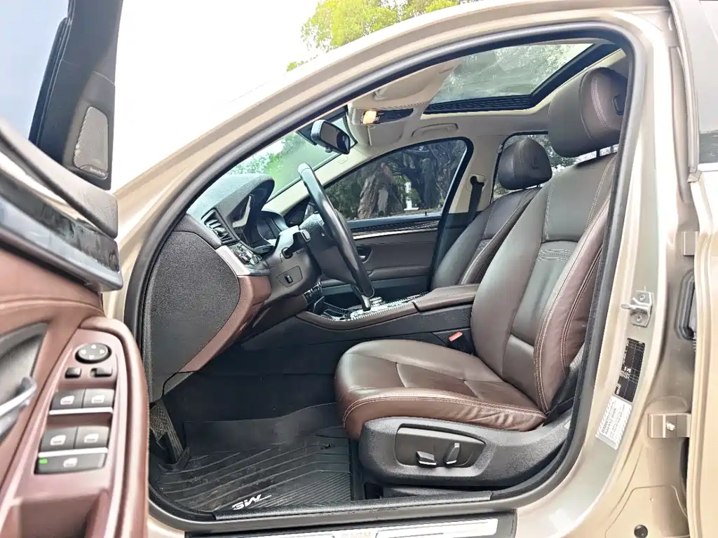 BMW 5 Series 5 2017 525Li Luxury