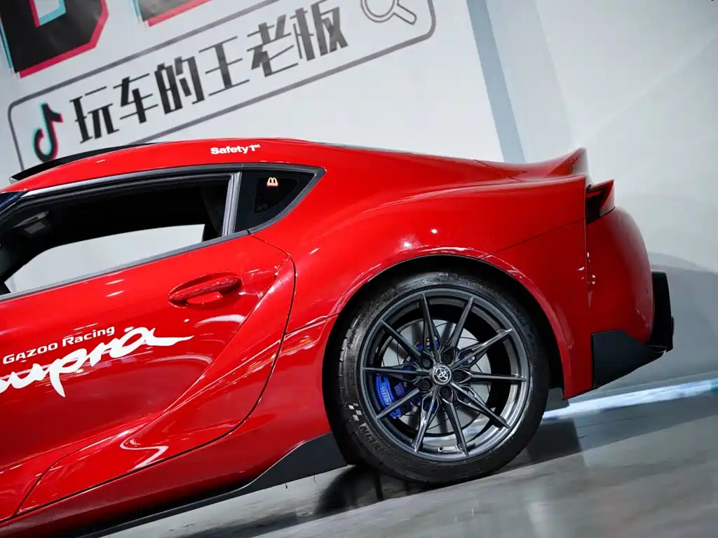 Toyota Supra — миниатюра 52