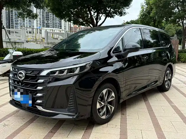 2023 GAC Trumpchi M6