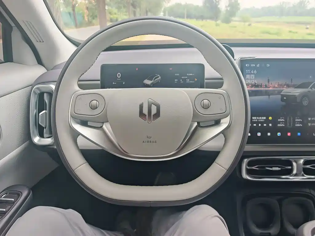 Leapmotor Leapmotor B10 — миниатюра 15