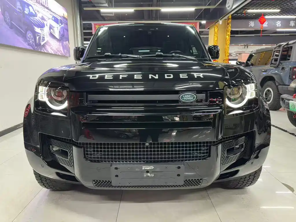 Land Rover Land Rover Defender 2022 110 P400 X-DYNAMIC HSE