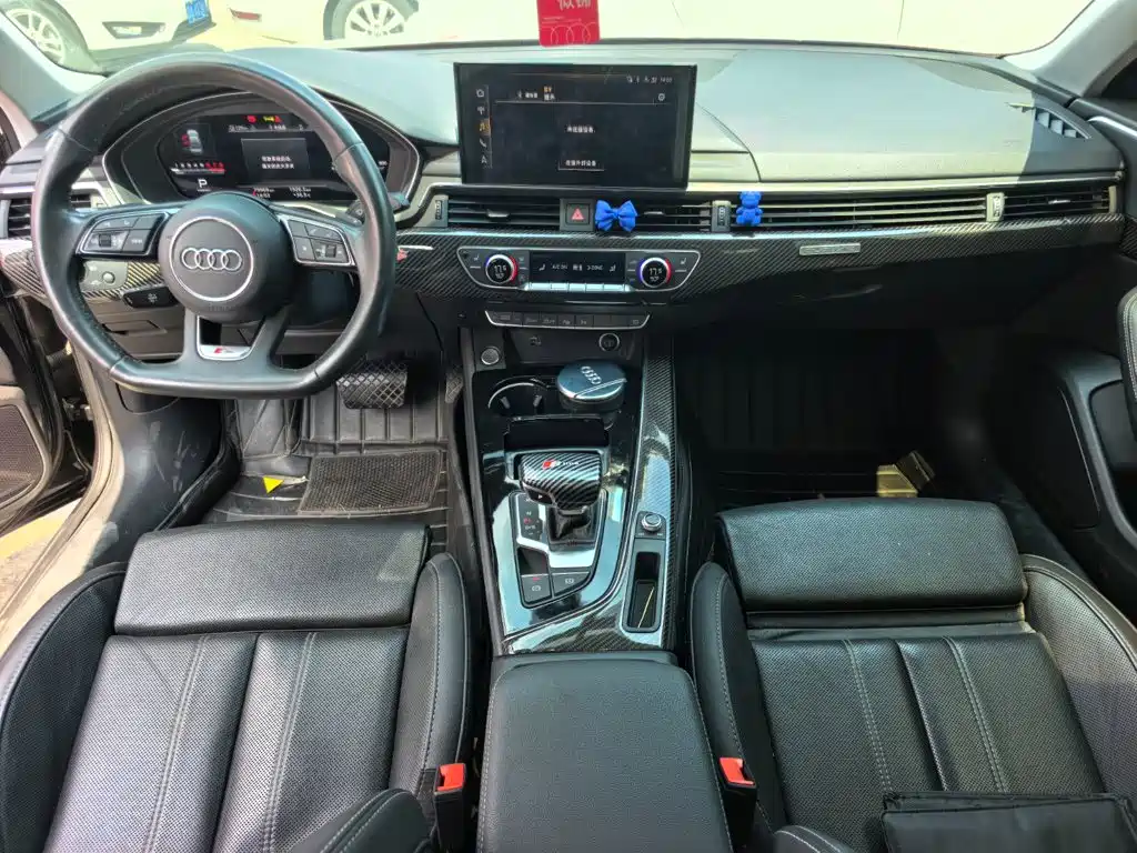 Audi A4L — миниатюра 9