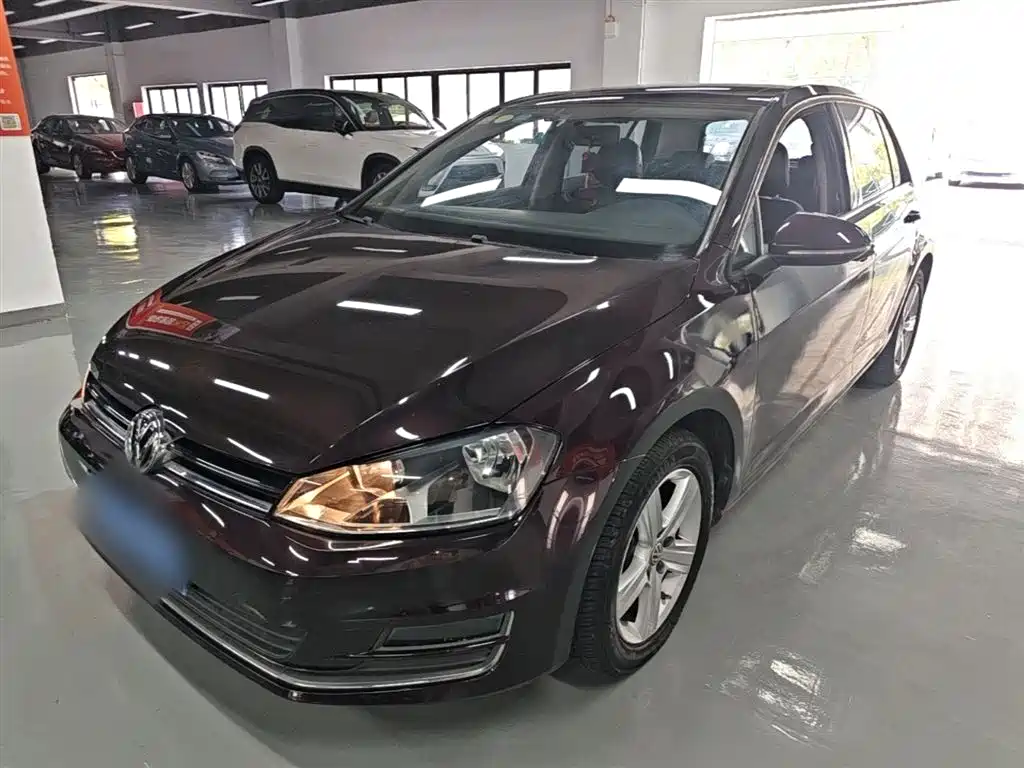 Volkswagen Golf 2016