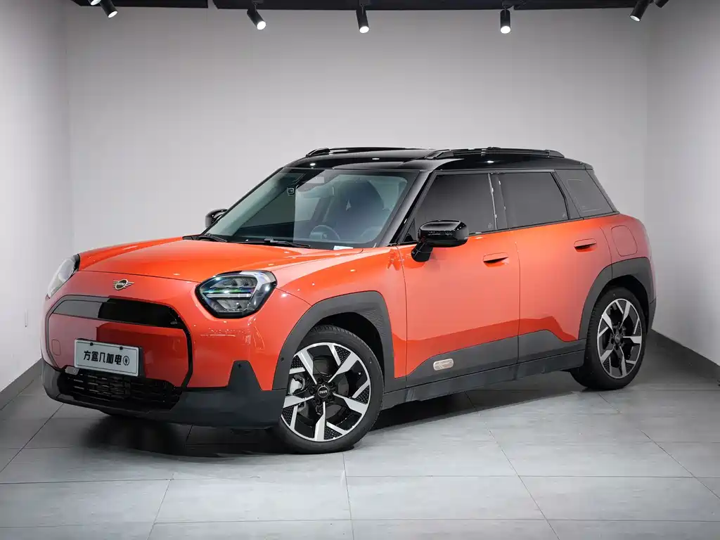 Mini MINI ACEMAN EV 2024