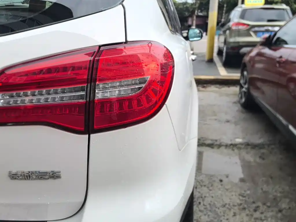 Haval H8 — миниатюра 8