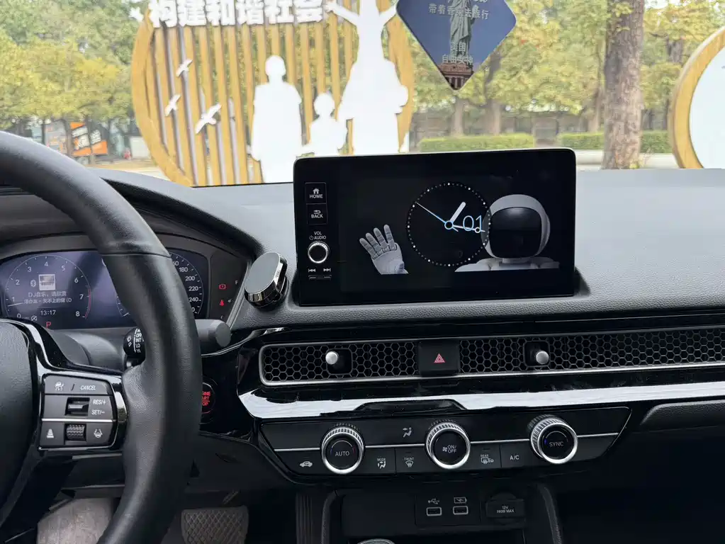 Honda Civic — миниатюра 15