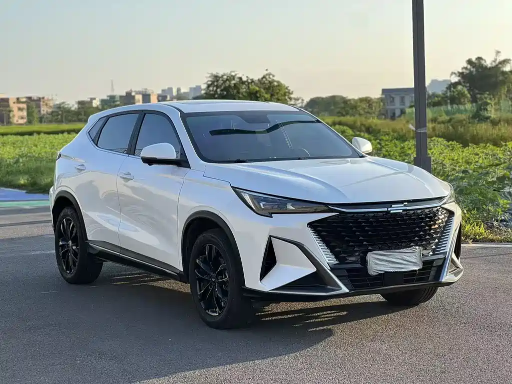 Oshan X5 Plus 2023 1.5T DCT