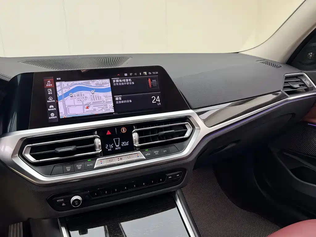 BMW 3 Series — миниатюра 10