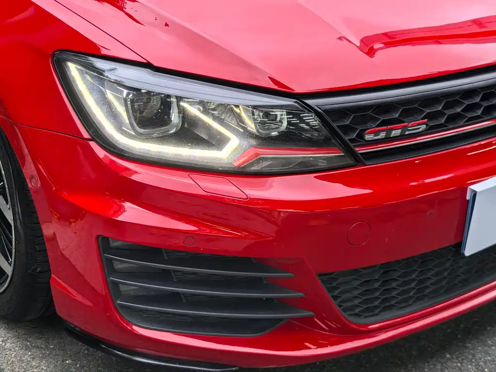 Volkswagen Lamando 2017 2.0T GTS