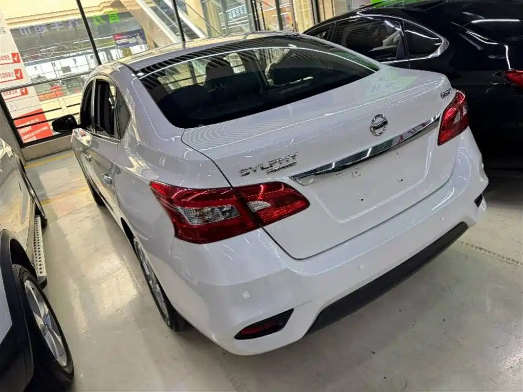 Nissan Sylphy 2022 1.6XE CVT Comfort