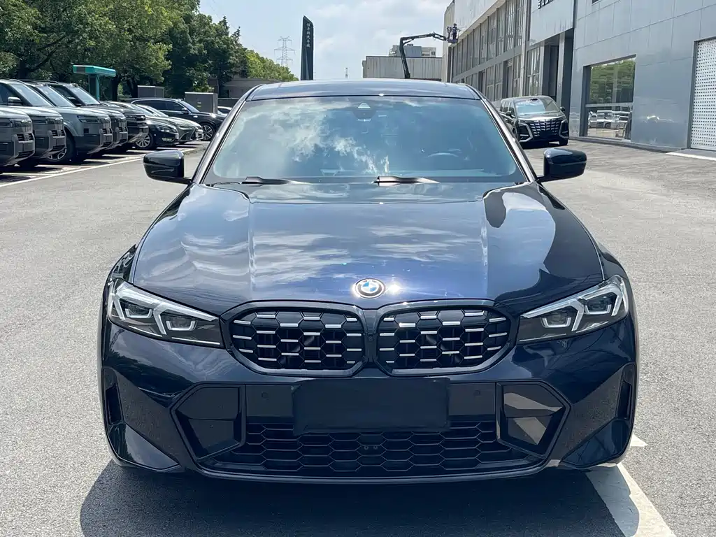 BMW 3 Series 3 2024 325Li M Sport