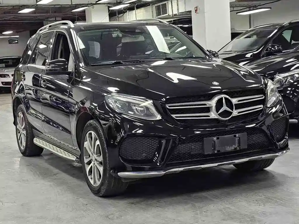 Mercedes-Benz GLE 2016 GLE 320 4MATIC Luxury