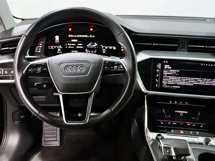 Audi A6 (Import) — миниатюра 9